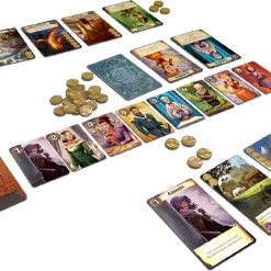 Z-Man Games Card Games Citadels (Revised Edition)