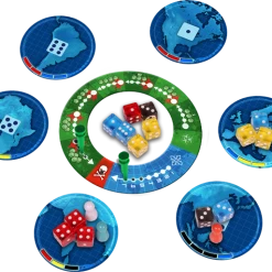 Z-Man Games Board Games Pandemic: The Cure 7 Z-Man Games Board Games Pandemic: The Cure