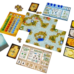 Z-Man Games Akrotiri