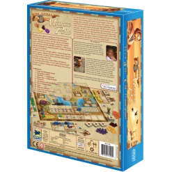Z-Man Games The Voyages Of Marco Polo Board Games