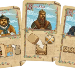 Z-Man Games The Voyages Of Marco Polo Board Games 9 Z-Man Games The Voyages Of Marco Polo Board Games