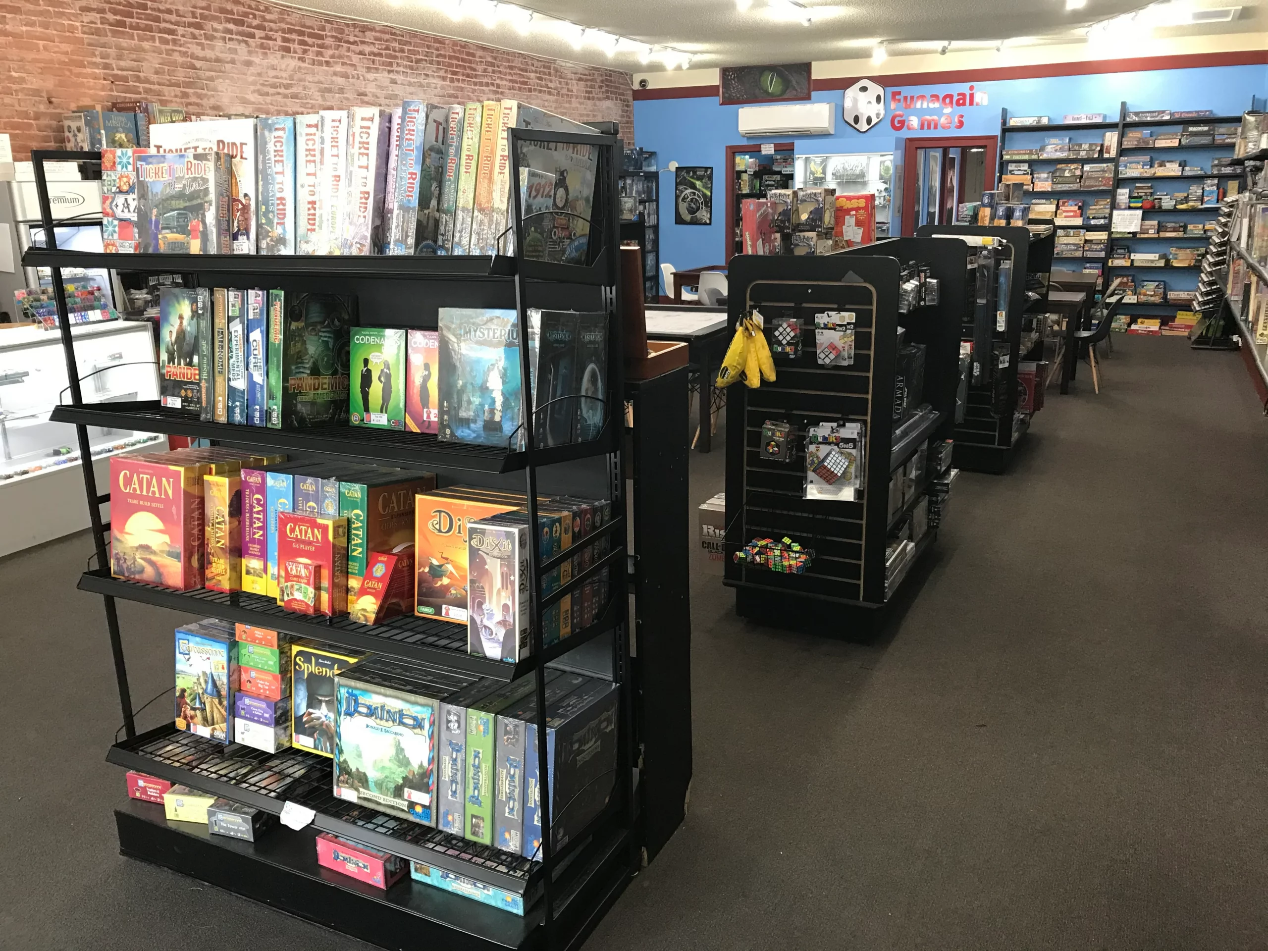 Funagain Games store -Funagain Games store q666 scaled