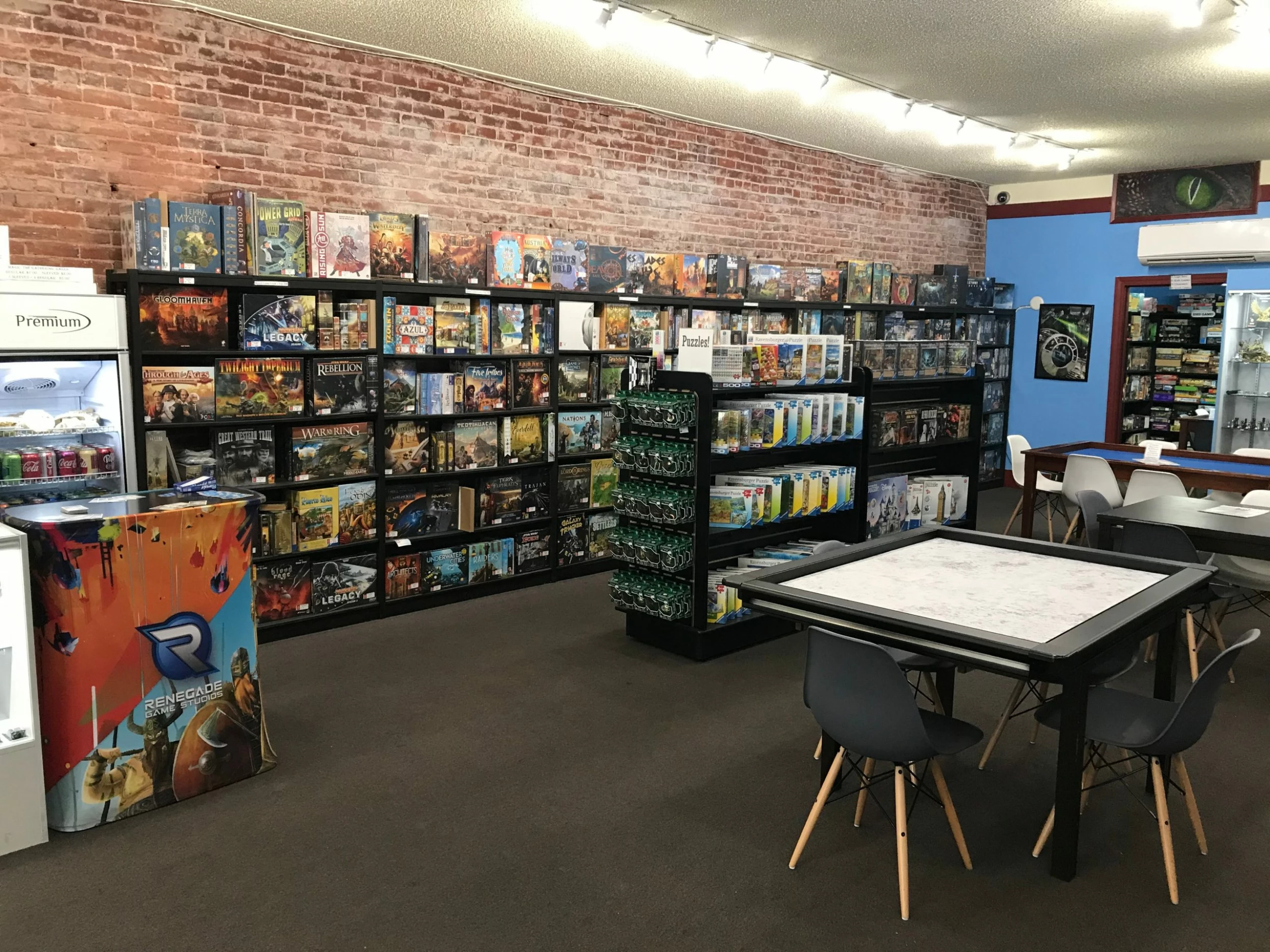 Funagain Games store -Funagain Games store 2624 scaled