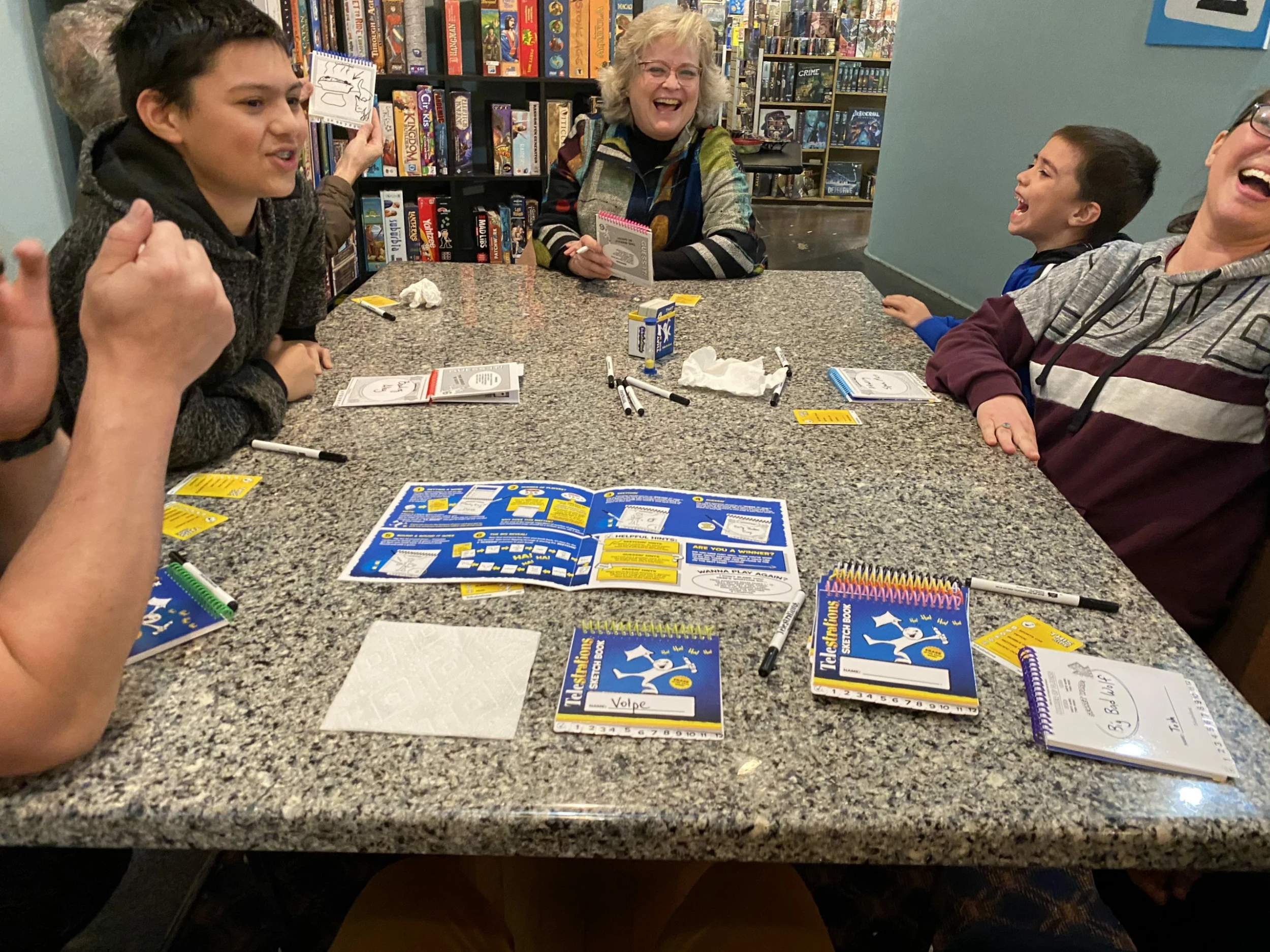 Funagain Games store -Funagain Games store 685 scaled